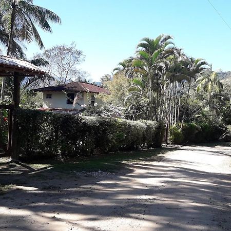 Chalé Rio dos Meros Villa Parati Exterior foto
