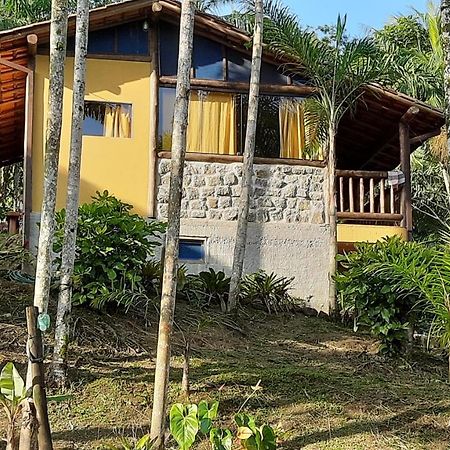 Chalé Rio dos Meros Villa Parati Exterior foto