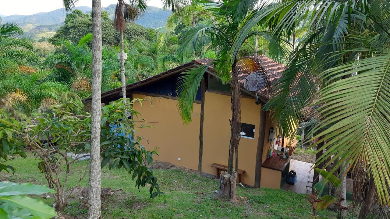 Chalé Rio dos Meros Villa Parati Exterior foto