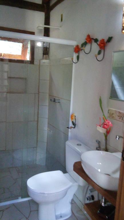 Chalé Rio dos Meros Villa Parati Habitación foto