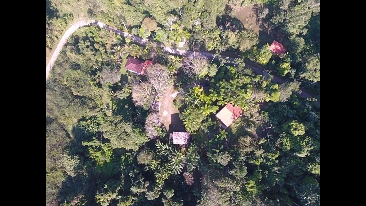 Chalé Rio dos Meros Villa Parati Exterior foto