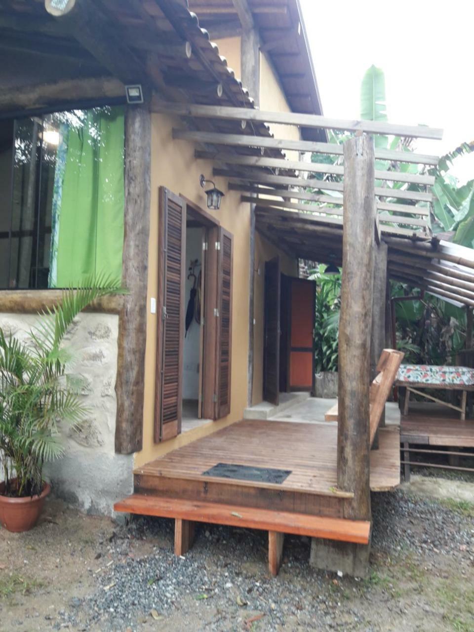 Chalé Rio dos Meros Villa Parati Habitación foto
