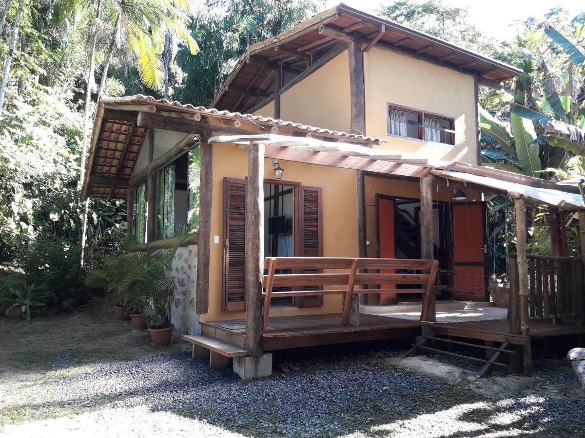 Chalé Rio dos Meros Villa Parati Habitación foto